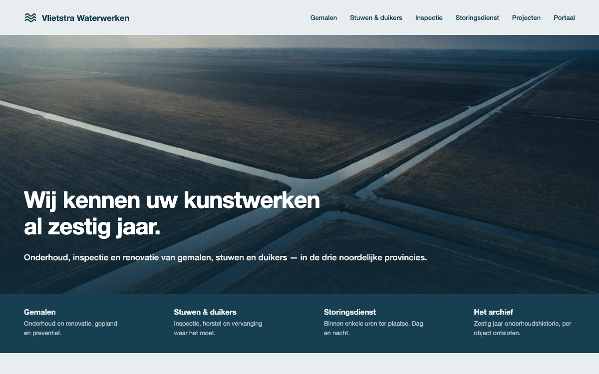 Website preview